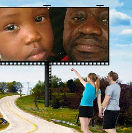 Basoga billboard