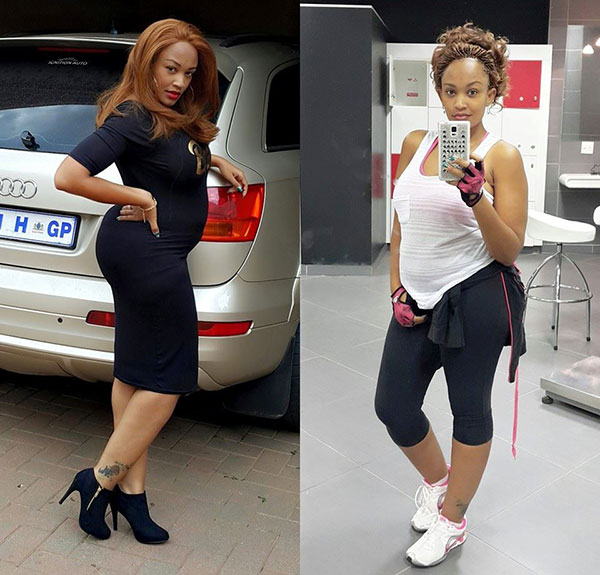 Looking at Zari, it is hard to imagine she is a mother of four,