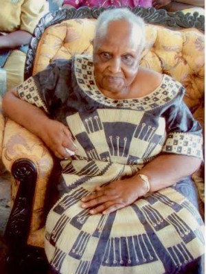 Mary Nanfunka Kisekka, 92