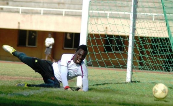 Ashadu-Bugembe (Kira Young goalkeeper) must shut-out Simba.