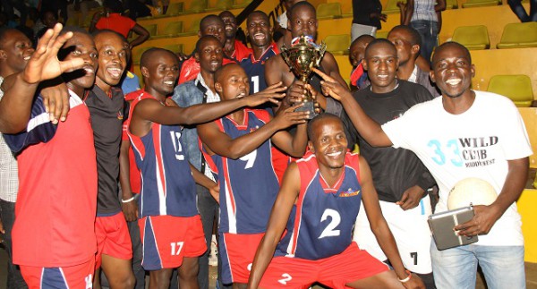 KAVC are the defending NS volley League champions