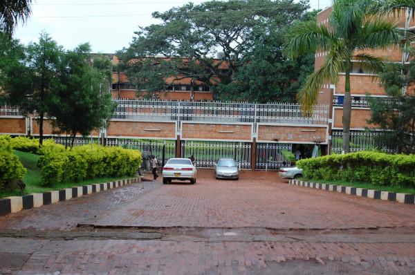 Lumumba hall