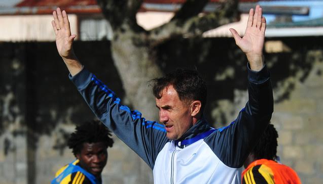 Micho insists he's ready for the busy schedule