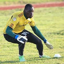 Goalkeeper Denis Onyango should take over from Mwesigwa as captain