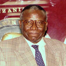 James Wapakhabulo is credited with the enactment of the 1995 constitution.