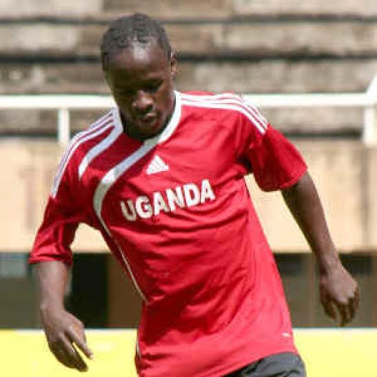 Subsitute striker Sentongo was on target for the Cranes
