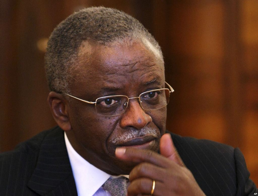 Amama Mbabazi pondering on the next move after snubbing party nomination process. 