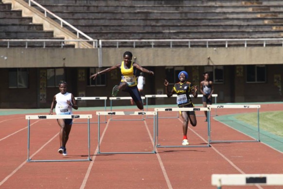Athletes set for National Trials at Namboole stadium.