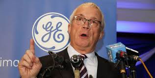 Jay Ireland, President and CEO of General Electric Africa