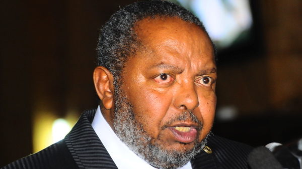Mutebile was appointed the central bank governor because of his expertise in handling financial problems.