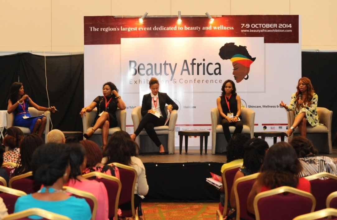 Beauty Africa Conference 2014