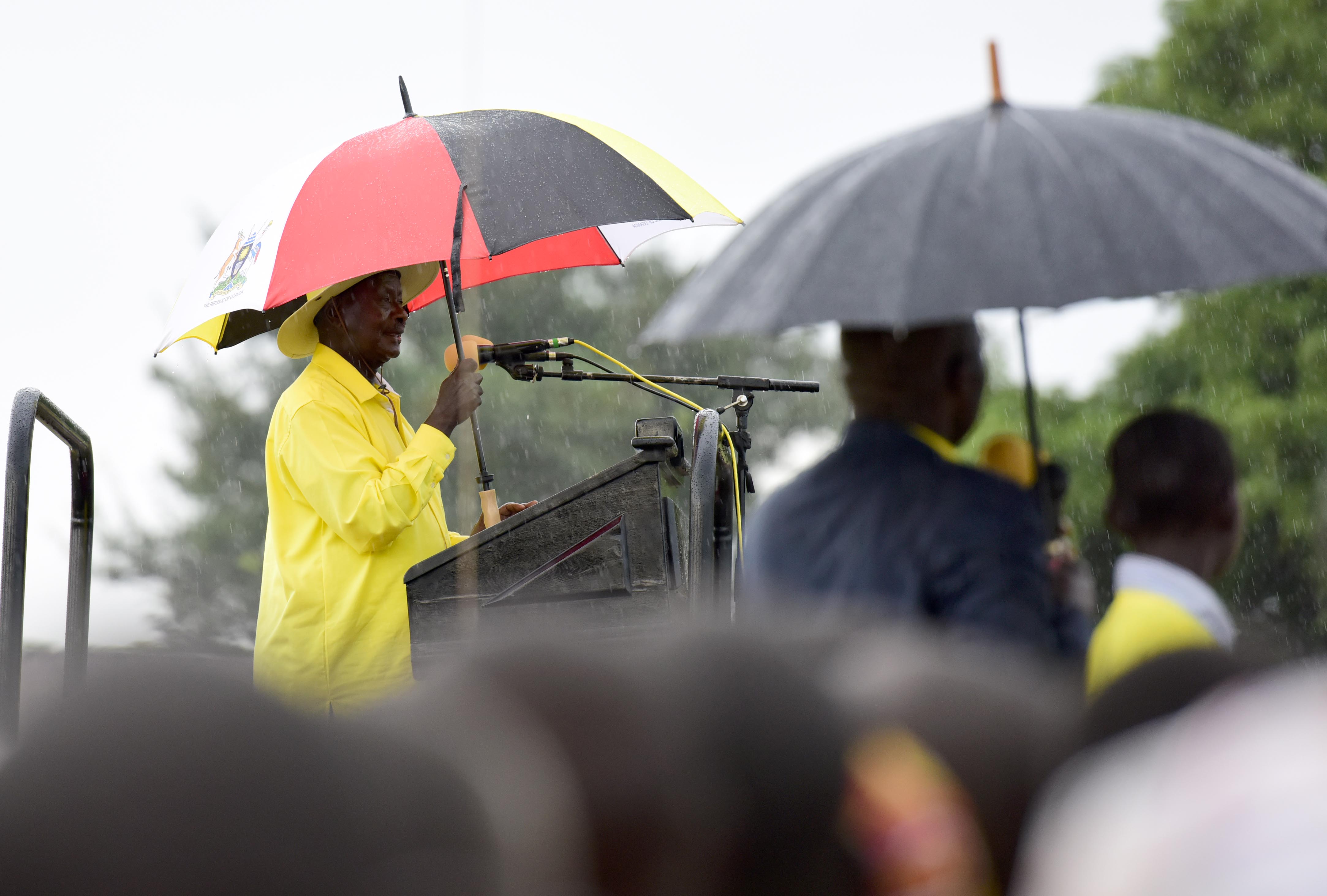 Museveni Gulu - Tochi - Bobi subcounty 03